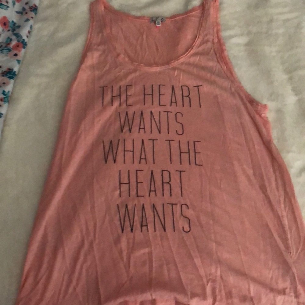 Talula tank top